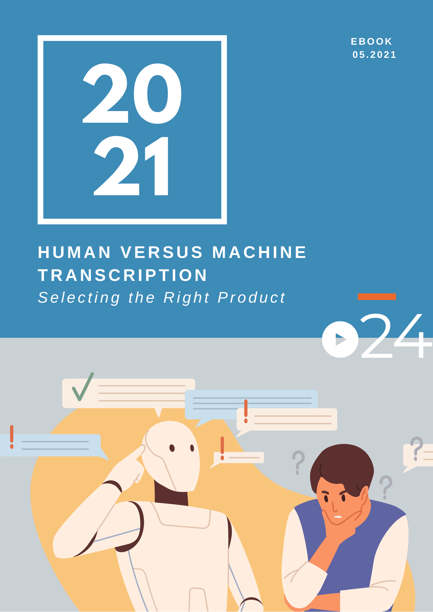 Human Versus Machine Transcription: Selecting The Right Product